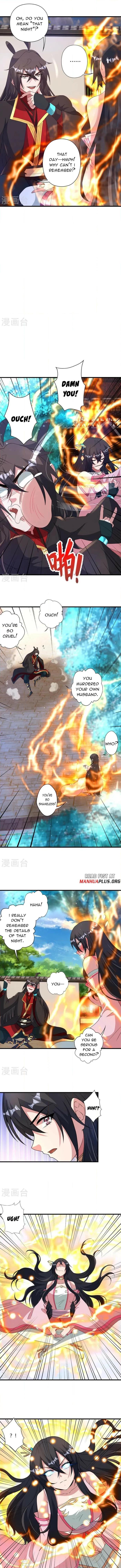 Banished Disciple's Counterattack Chapter 455 page 8 - 