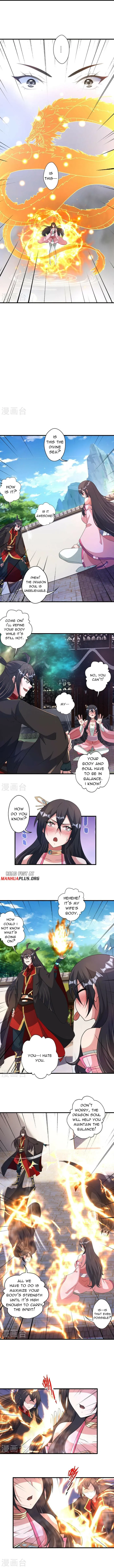 Banished Disciple's Counterattack Chapter 455 page 9 - 