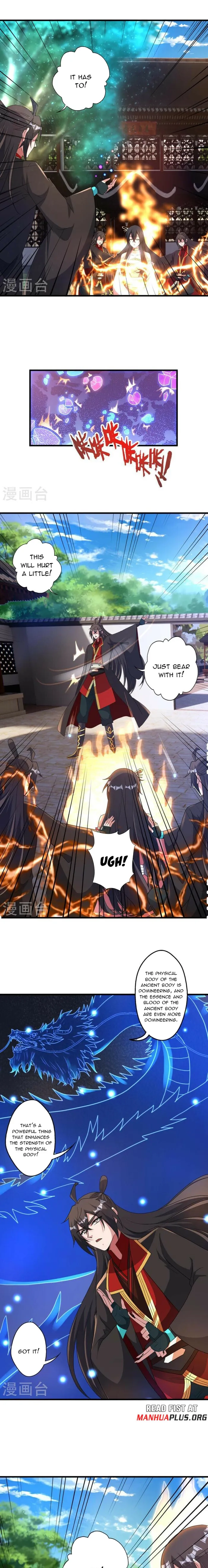 Banished Disciple's Counterattack Chapter 455 page 10 - 