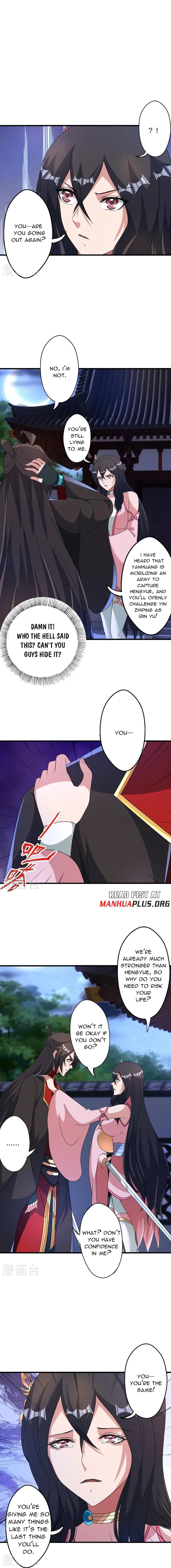 Banished Disciple's Counterattack Chapter 456 page 13 - 