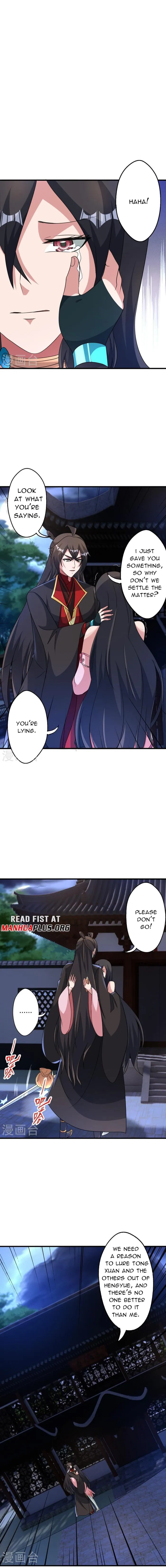Banished Disciple's Counterattack Chapter 456 page 14 - 