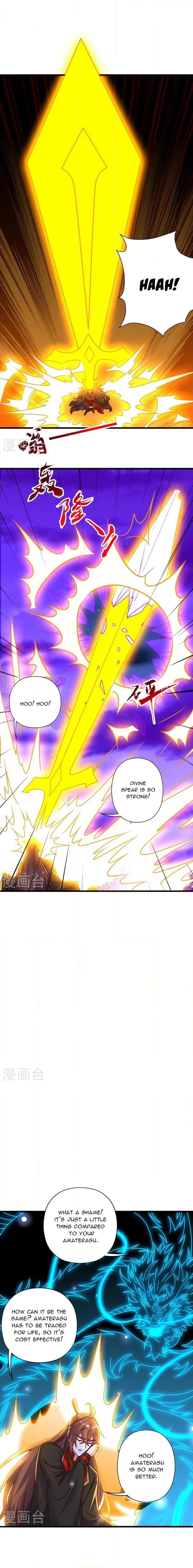 Banished Disciple's Counterattack Chapter 456 page 4 - 