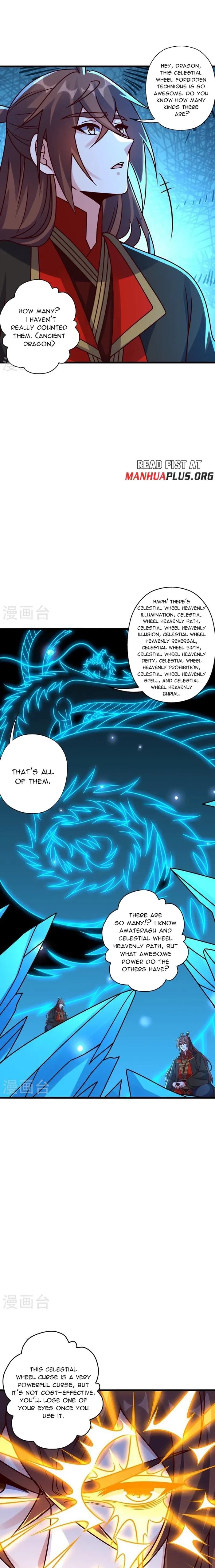 Banished Disciple's Counterattack Chapter 456 page 5 - 