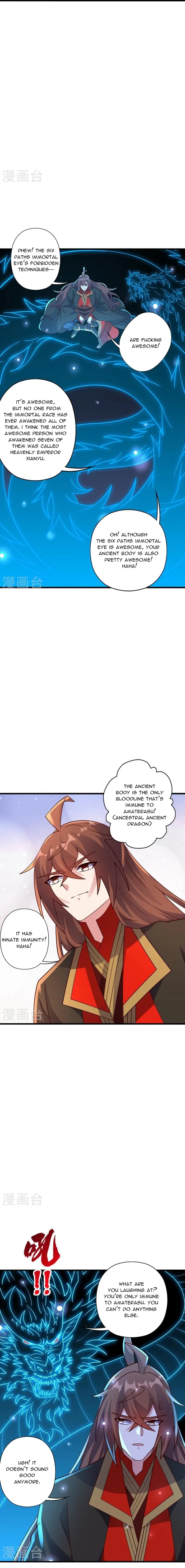 Banished Disciple's Counterattack Chapter 456 page 7 - 