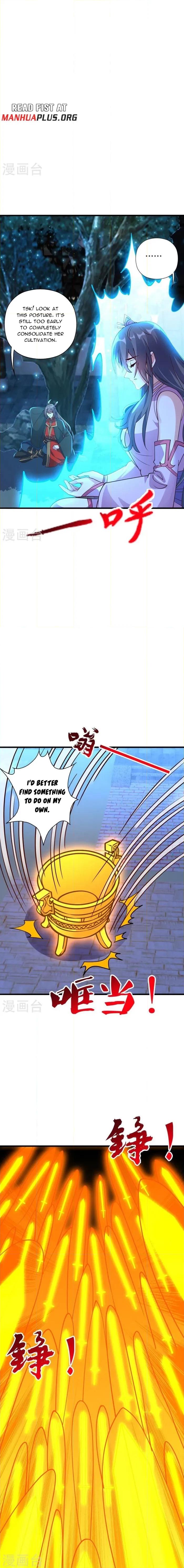 Banished Disciple's Counterattack Chapter 456 page 8 - 