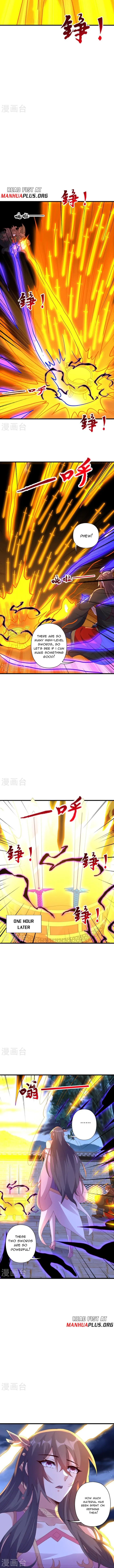 Banished Disciple's Counterattack Chapter 456 page 9 - 