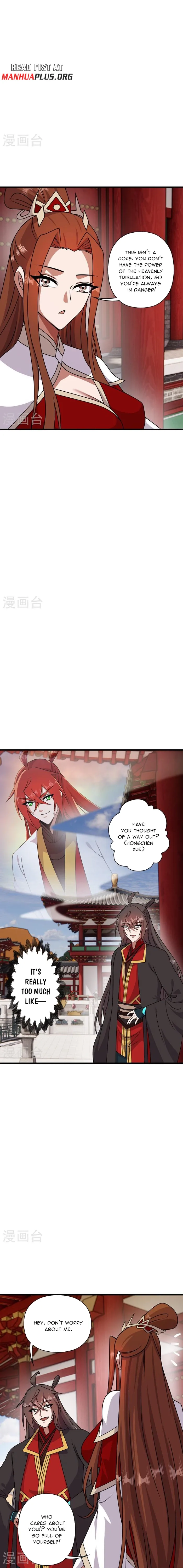 Banished Disciple's Counterattack Chapter 457 page 2 - 