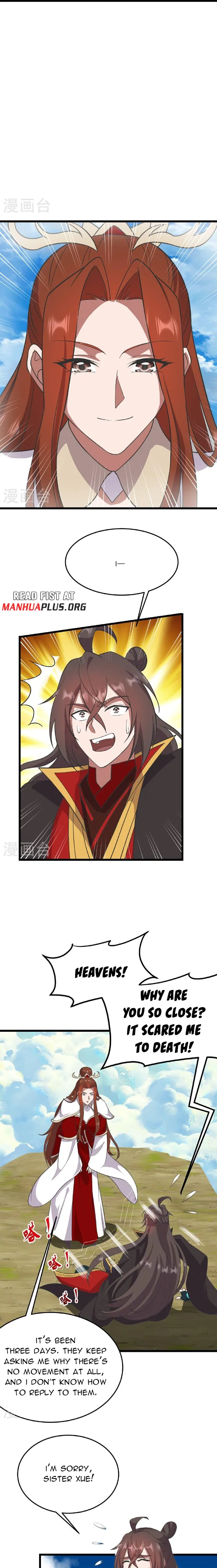 Banished Disciple's Counterattack Chapter 457 page 15 - 