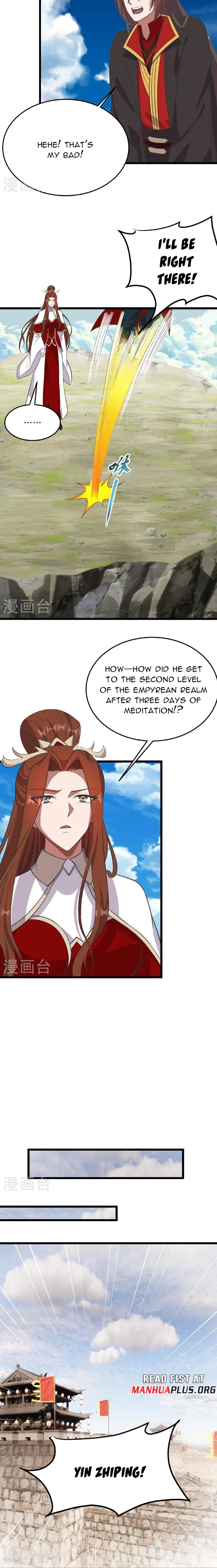 Banished Disciple's Counterattack Chapter 457 page 16 - 