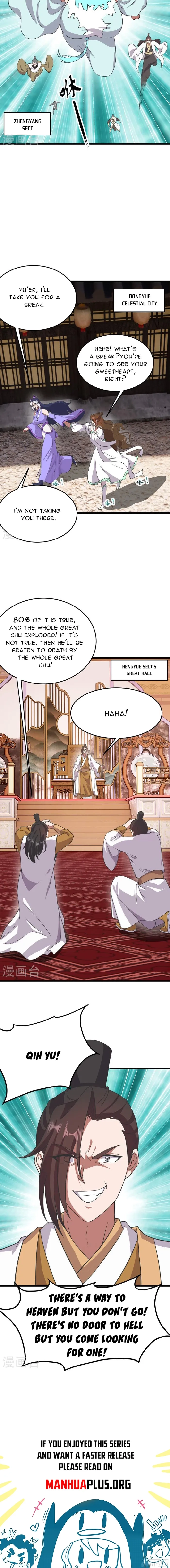 Banished Disciple's Counterattack Chapter 457 page 18 - 