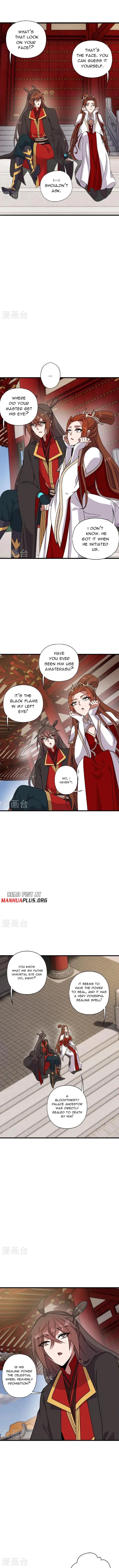 Banished Disciple's Counterattack Chapter 457 page 4 - 