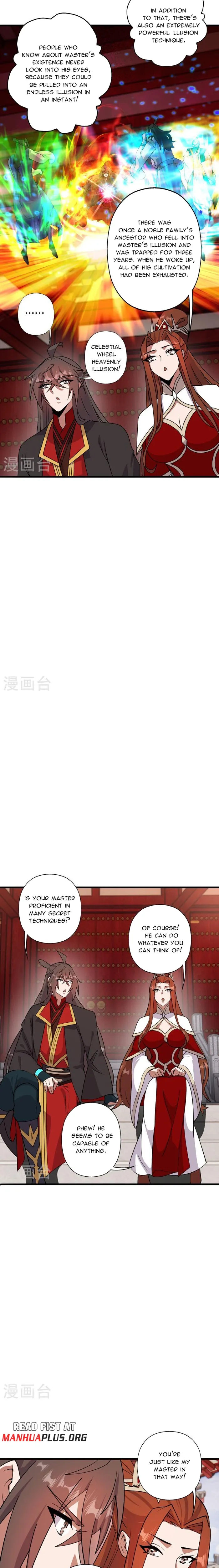 Banished Disciple's Counterattack Chapter 457 page 5 - 