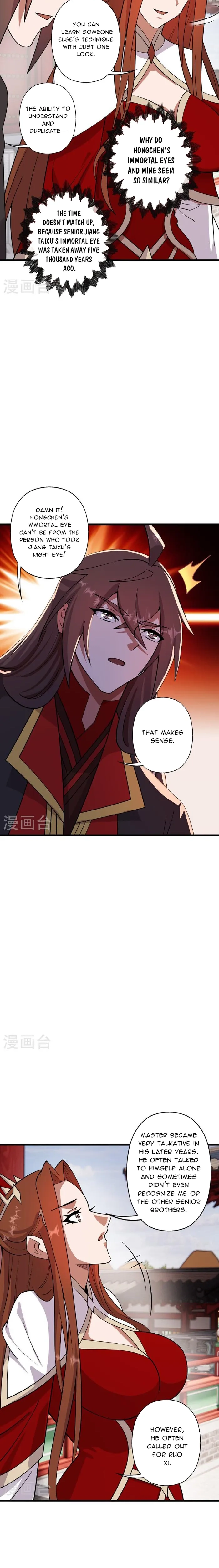 Banished Disciple's Counterattack Chapter 457 page 6 - 