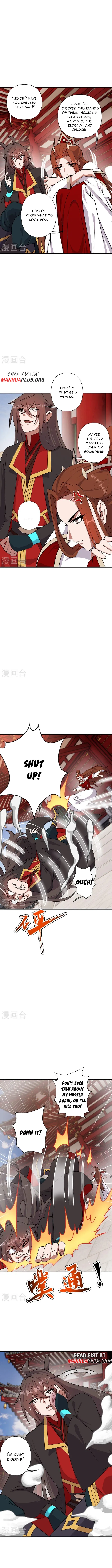 Banished Disciple's Counterattack Chapter 457 page 7 - 