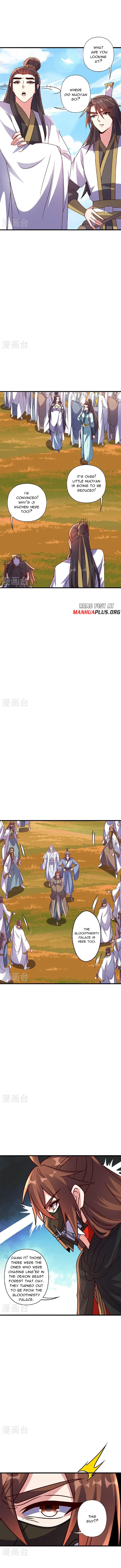 Banished Disciple's Counterattack Chapter 458 page 10 - 