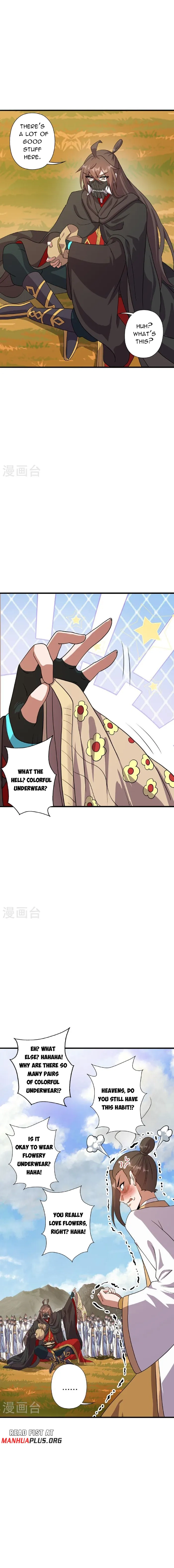 Banished Disciple's Counterattack Chapter 459 page 11 - 