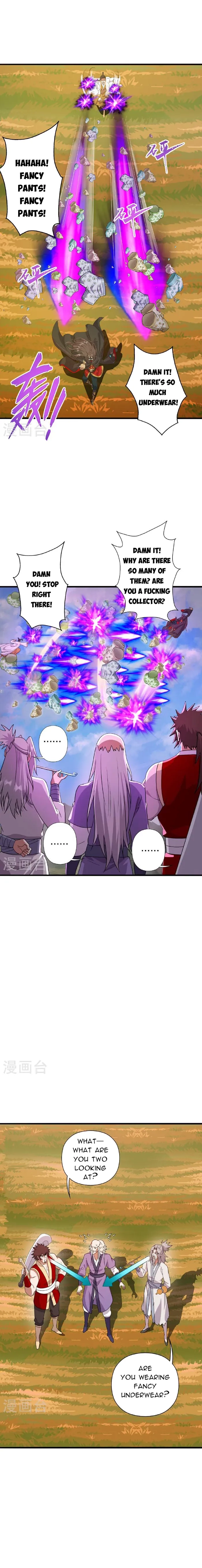Banished Disciple's Counterattack Chapter 459 page 13 - 