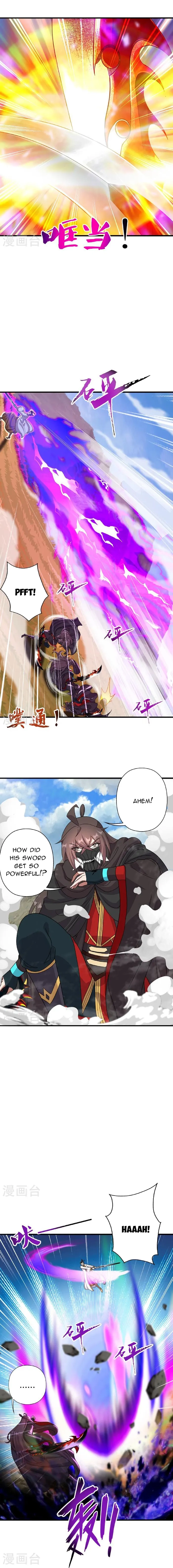Banished Disciple's Counterattack Chapter 459 page 18 - 
