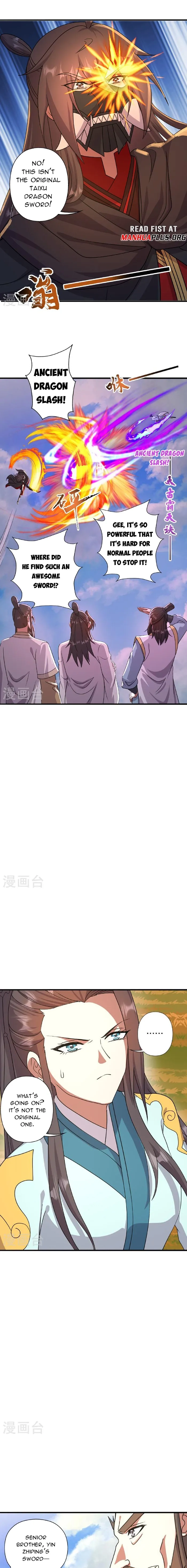 Banished Disciple's Counterattack Chapter 459 page 19 - 