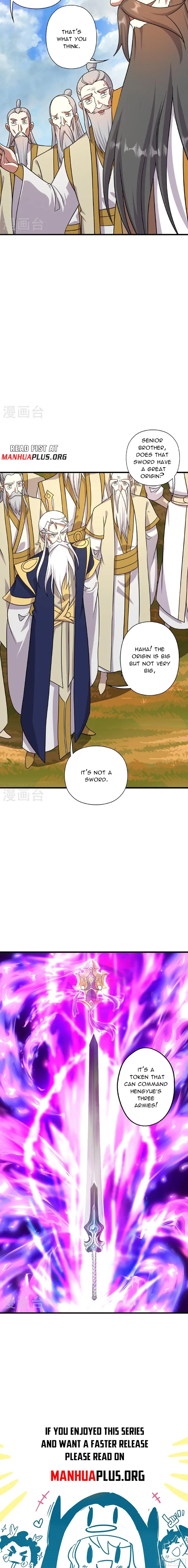 Banished Disciple's Counterattack Chapter 459 page 20 - 