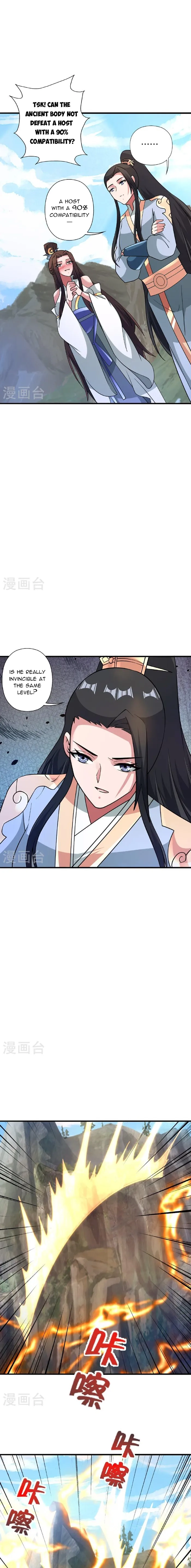 Banished Disciple's Counterattack Chapter 459 page 7 - 