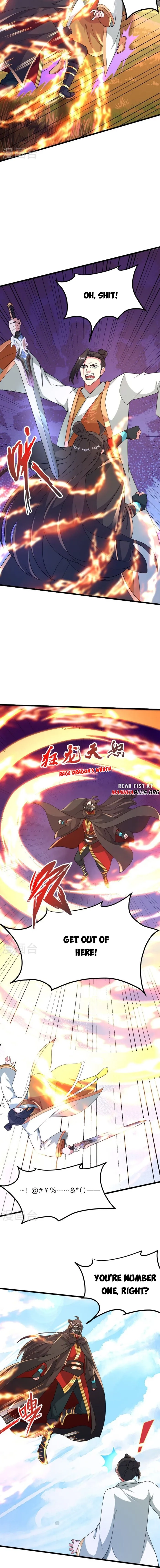 Banished Disciple's Counterattack Chapter 460 page 12 - 