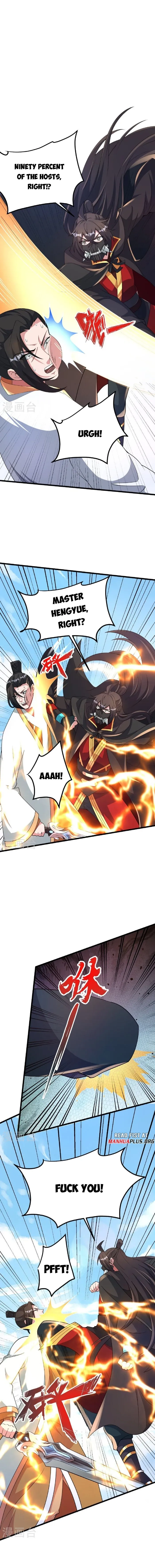 Banished Disciple's Counterattack Chapter 460 page 13 - 