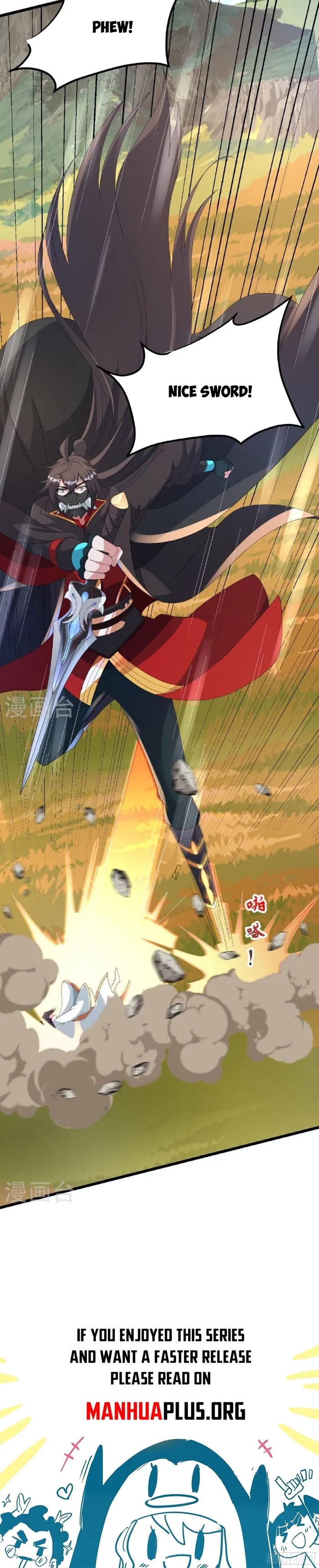 Banished Disciple's Counterattack Chapter 460 page 20 - 