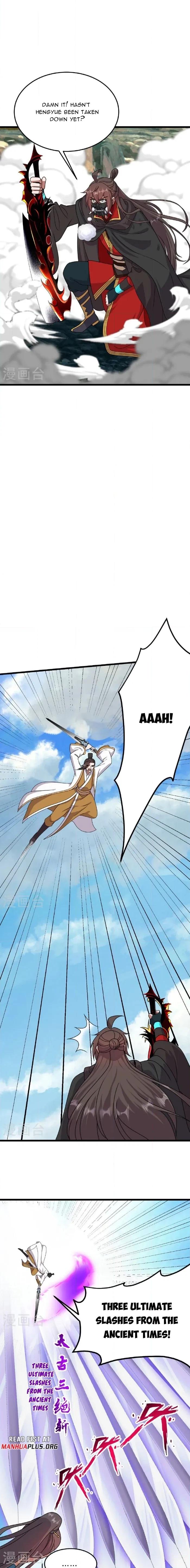 Banished Disciple's Counterattack Chapter 460 page 4 - 