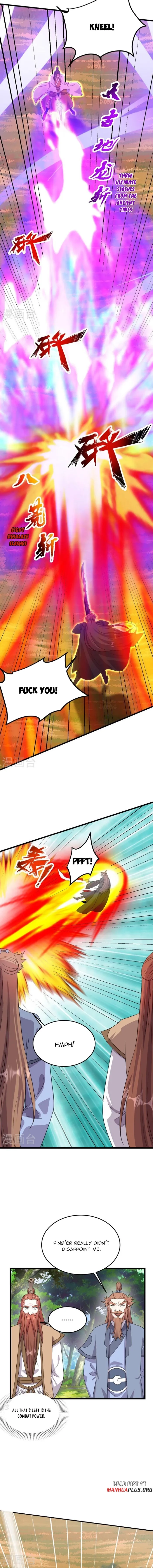 Banished Disciple's Counterattack Chapter 460 page 6 - 