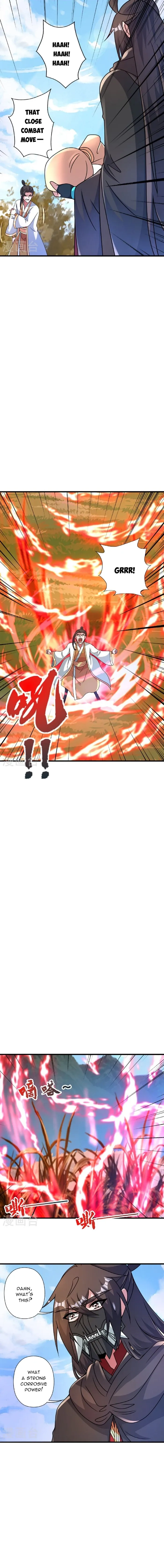 Banished Disciple's Counterattack Chapter 461 page 2 - 