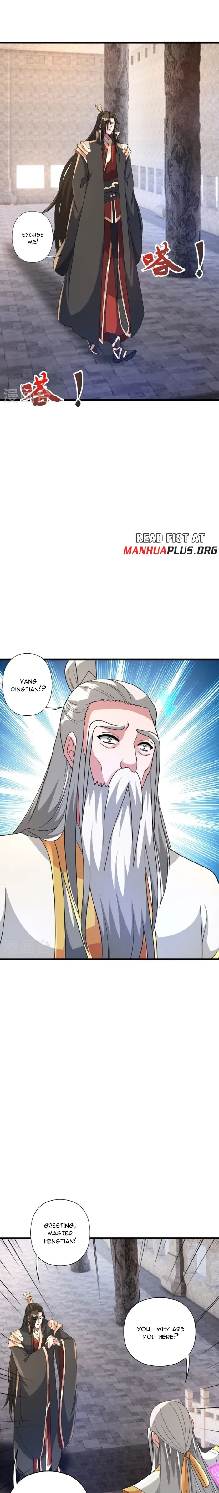 Banished Disciple's Counterattack Chapter 461 page 11 - 