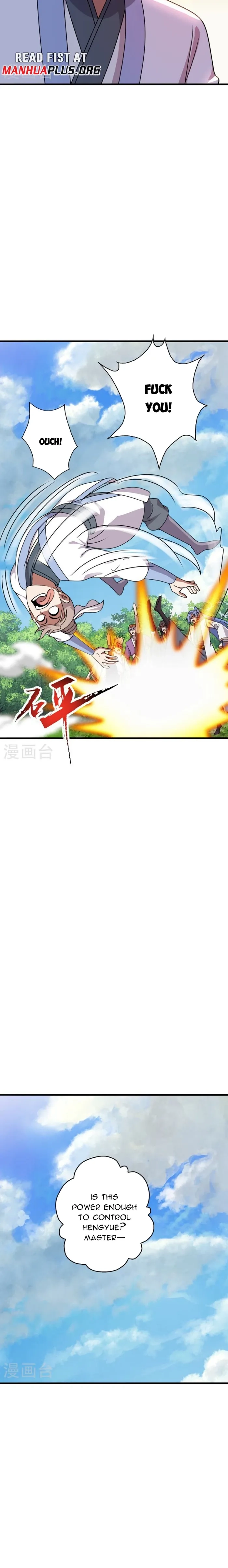 Banished Disciple's Counterattack Chapter 461 page 20 - 