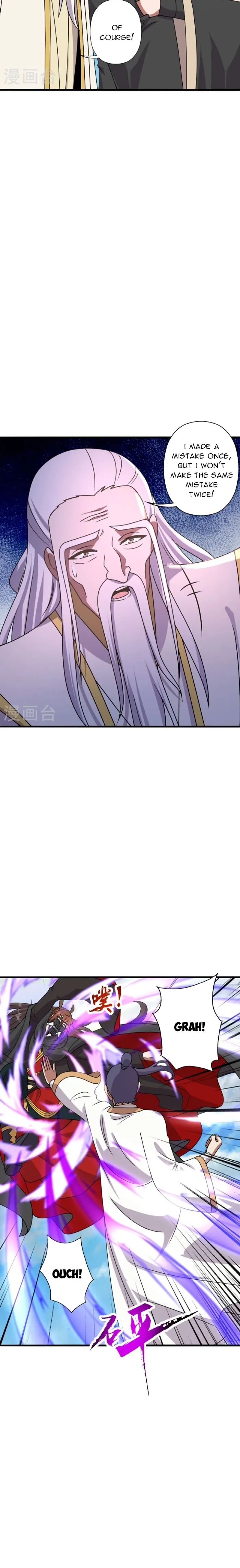 Banished Disciple's Counterattack Chapter 461 page 22 - 