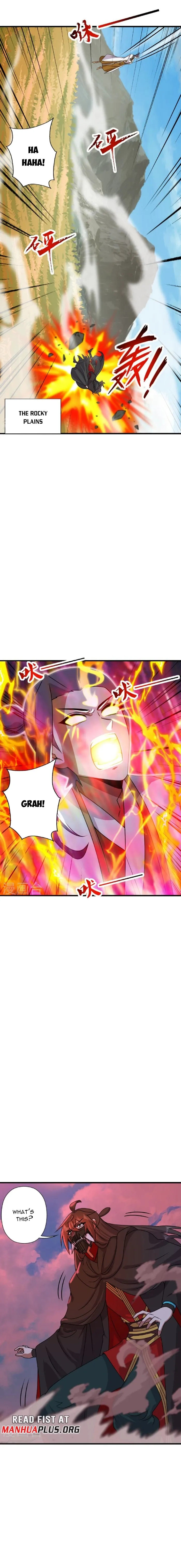 Banished Disciple's Counterattack Chapter 461 page 23 - 