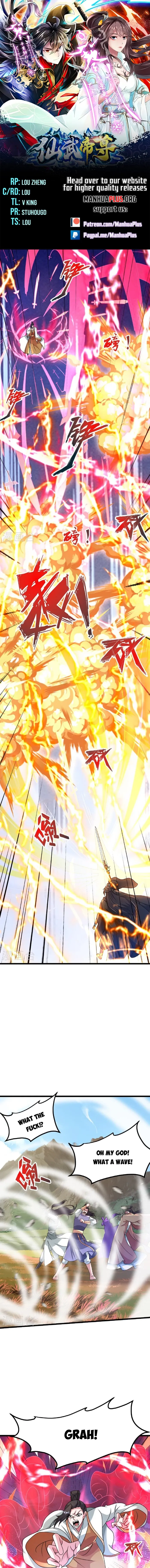Banished Disciple's Counterattack Chapter 463 page 1 - 