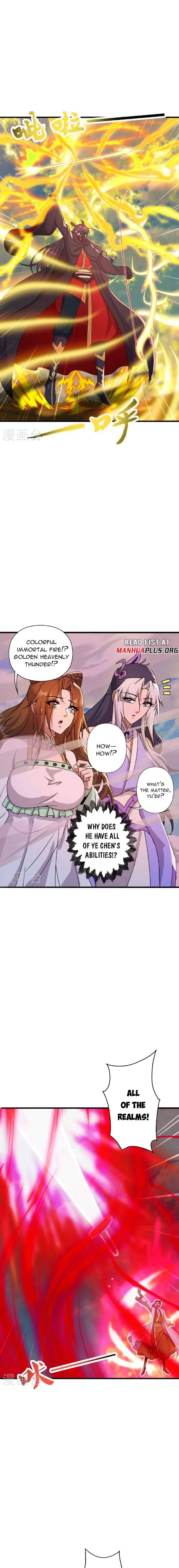 Banished Disciple's Counterattack Chapter 463 page 14 - 