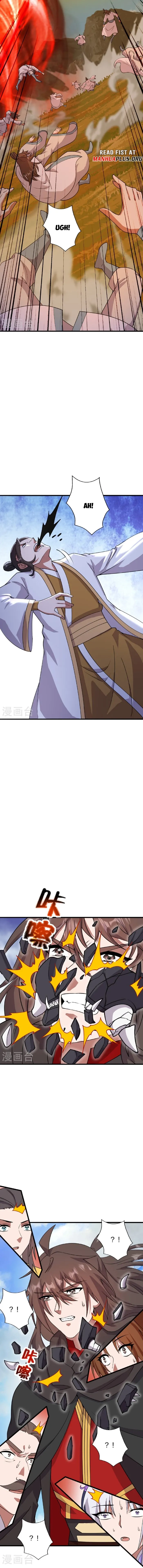 Banished Disciple's Counterattack Chapter 463 page 17 - 