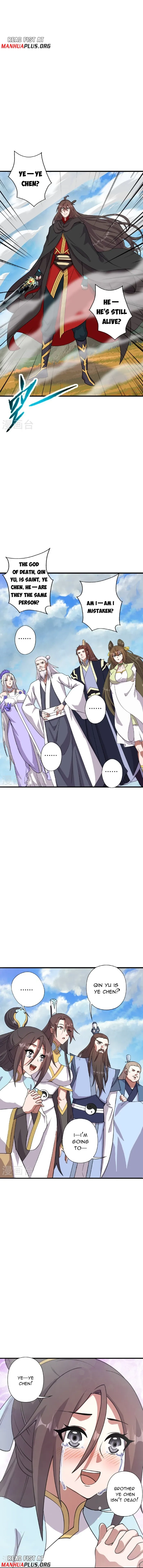 Banished Disciple's Counterattack Chapter 463 page 18 - 
