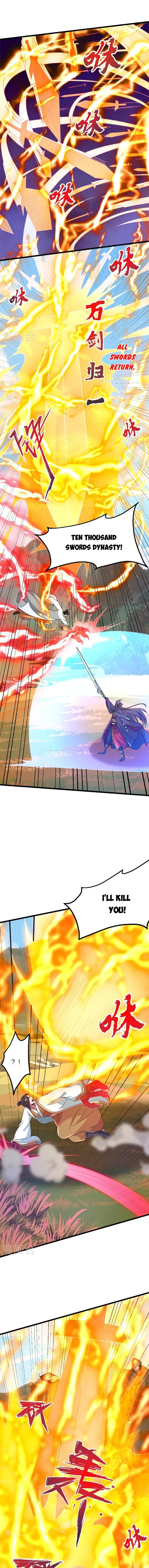 Banished Disciple's Counterattack Chapter 463 page 3 - 