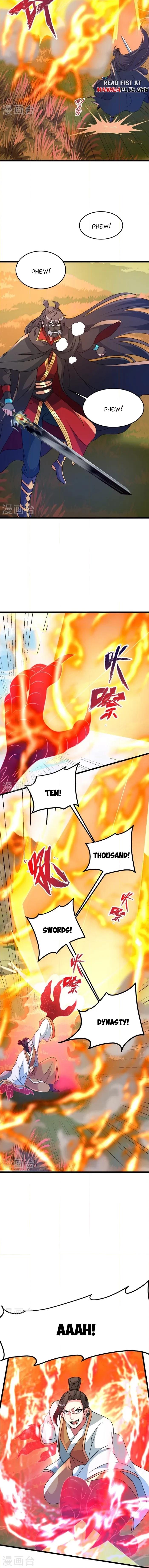 Banished Disciple's Counterattack Chapter 463 page 4 - 