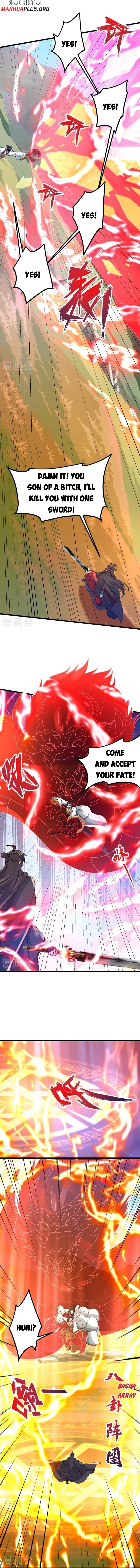 Banished Disciple's Counterattack Chapter 463 page 5 - 