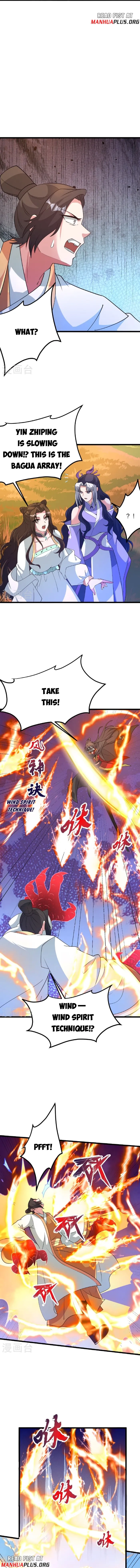 Banished Disciple's Counterattack Chapter 463 page 6 - 