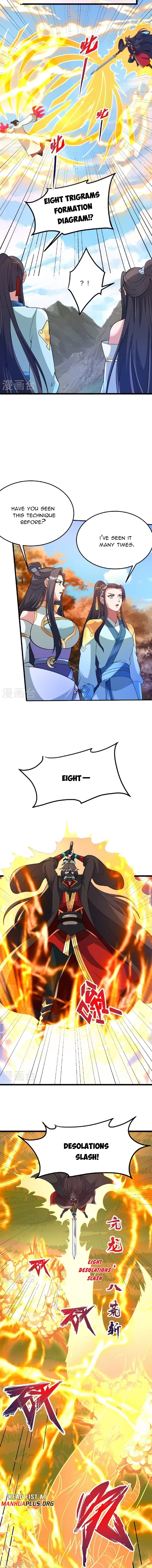 Banished Disciple's Counterattack Chapter 463 page 7 - 