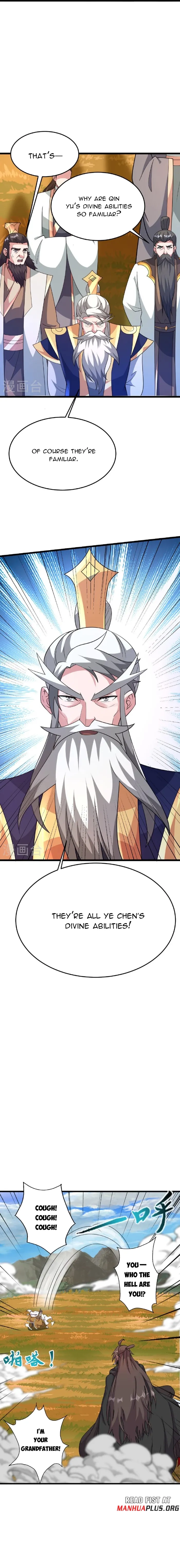 Banished Disciple's Counterattack Chapter 463 page 9 - 