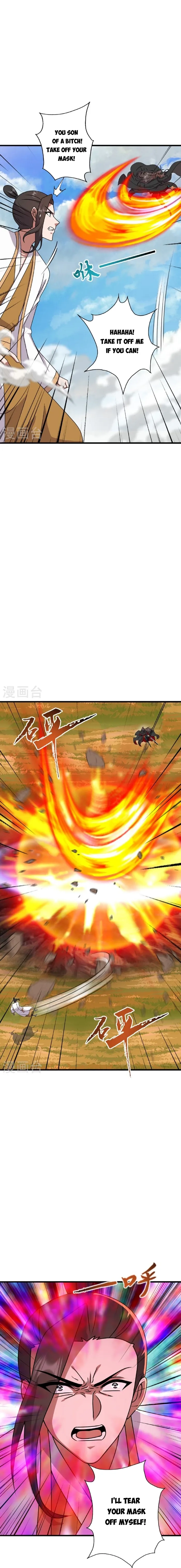 Banished Disciple's Counterattack Chapter 463 page 10 - 