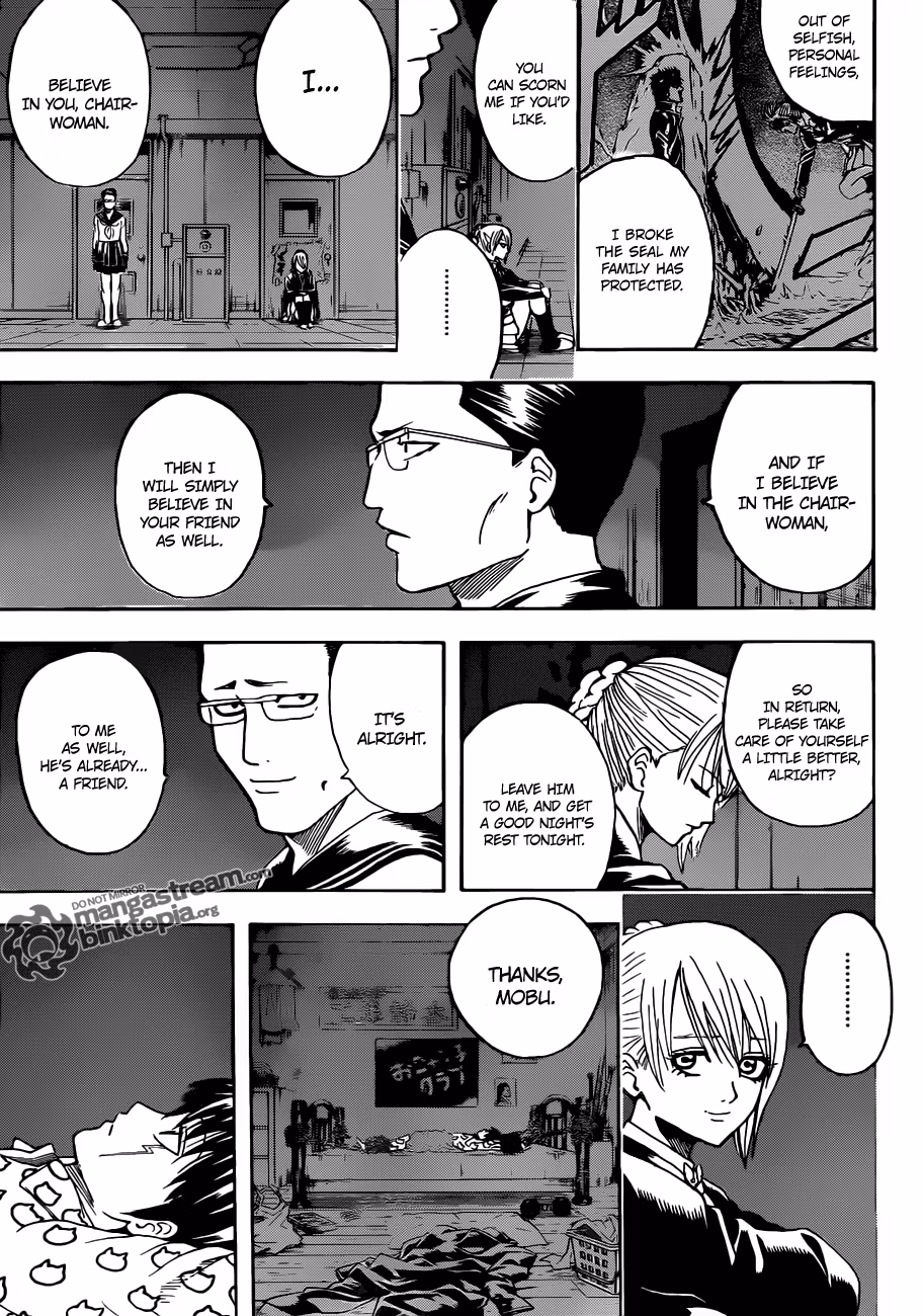 Bankara Chapter 1 page 31 - 