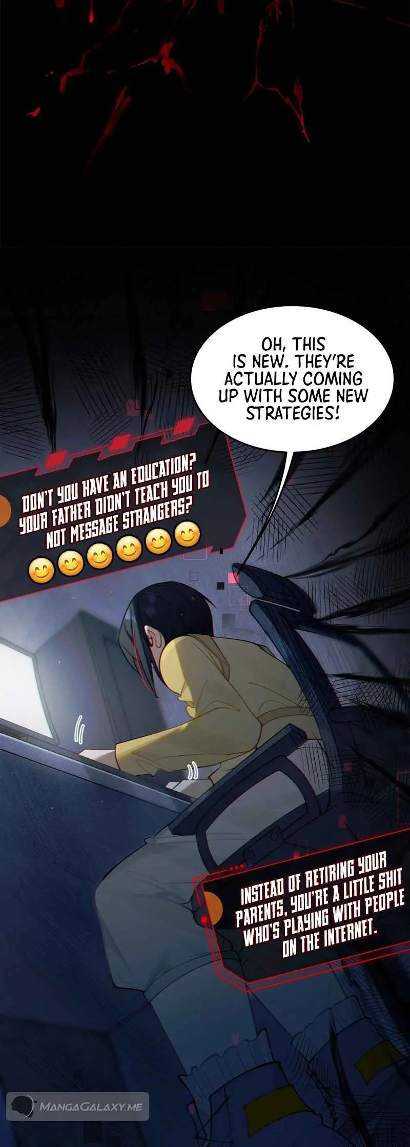 Banshee Bashing Chapter 1 page 12 - 