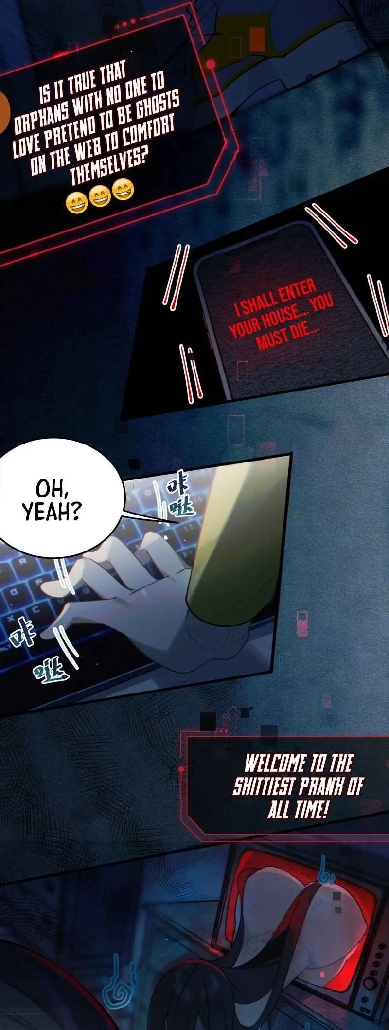 Banshee Bashing Chapter 1 page 13 - 