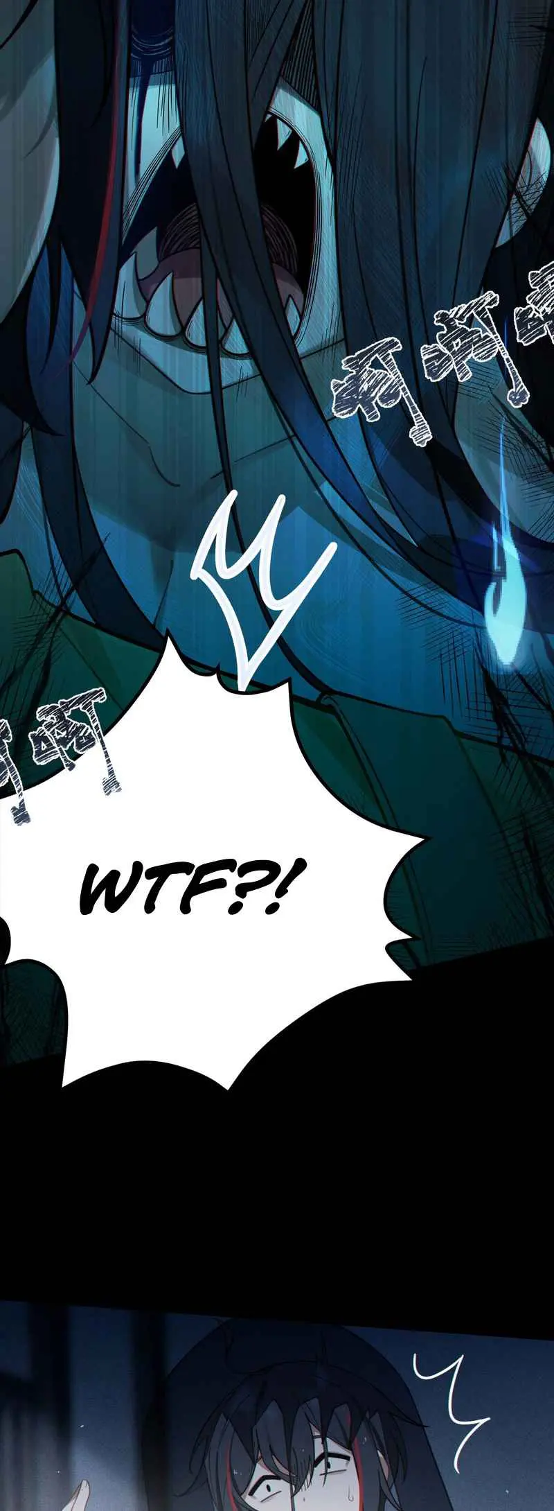 Banshee Bashing Chapter 1 page 17 - 
